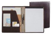 Classic Bound Pad Holder