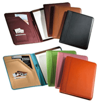 Executive Leather Document Organizers