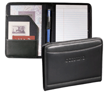 Jr. Leather Pad Folios